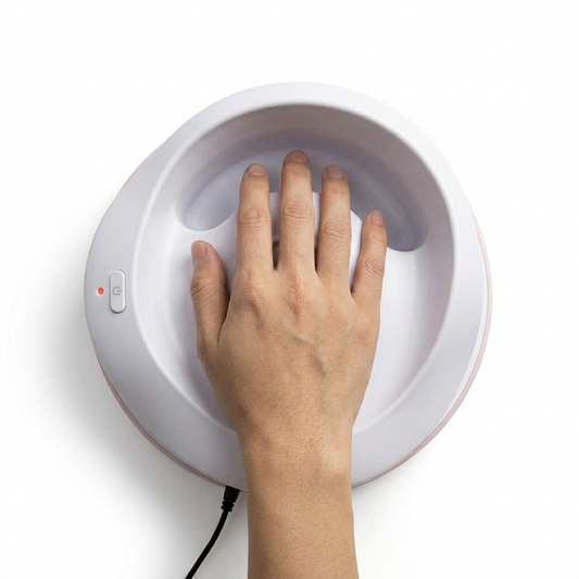 Maquina spa para manicure