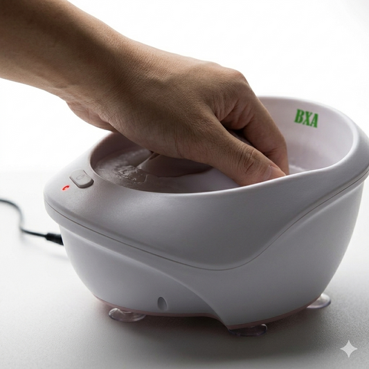 Maquina spa para manicure